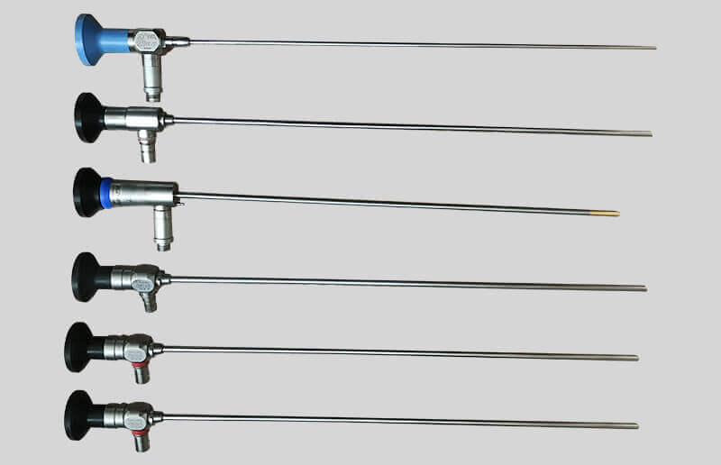 宮腔鏡、電切鏡、膀胱鏡維修